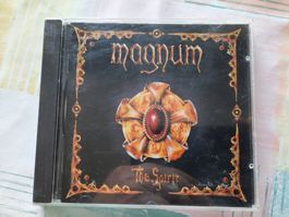CD Magnum - The Spirit
