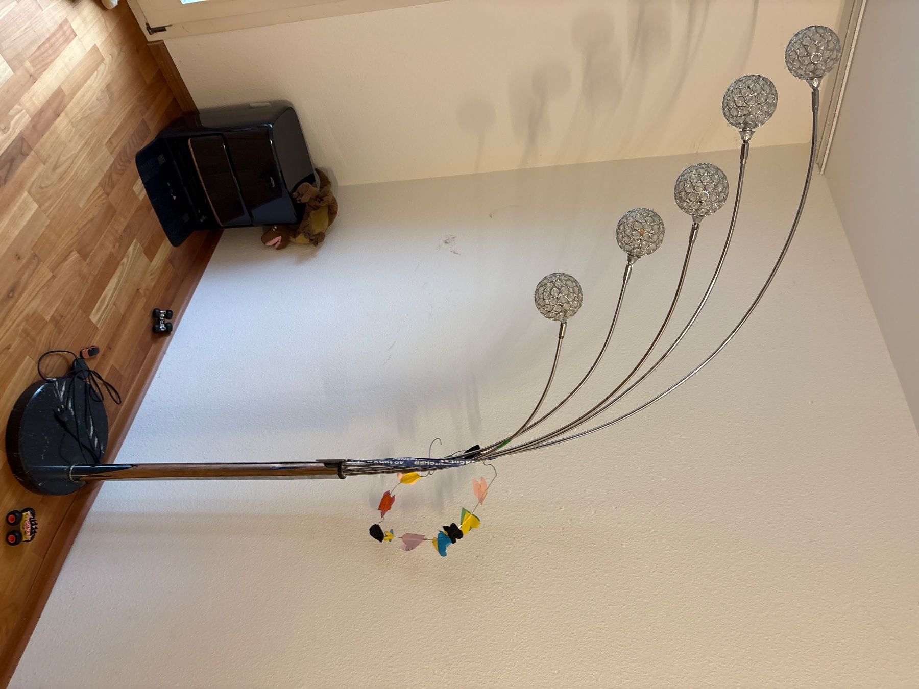 Lampes: Stehlampe – D'occasion à Muttenz par dam_7cpb