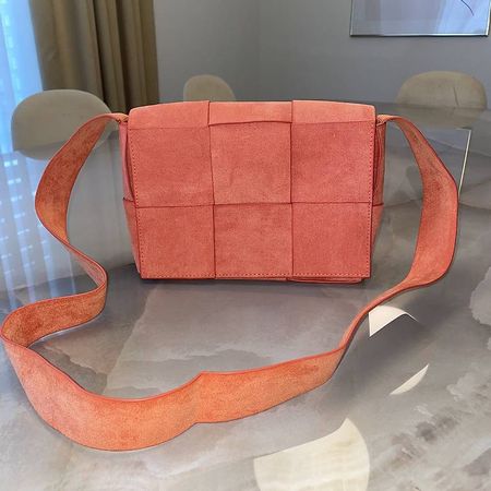 Orange Tasche