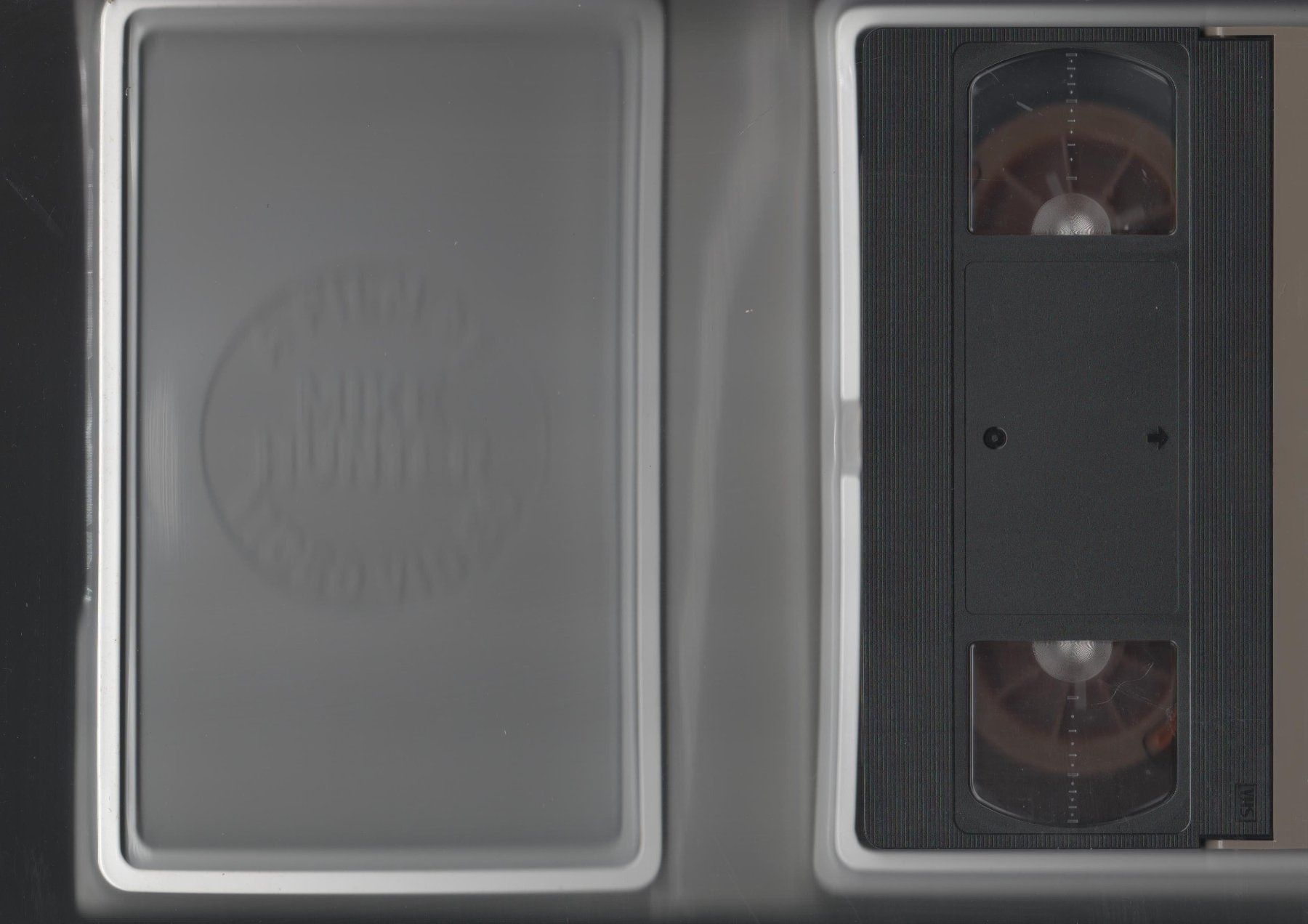 Macht des Schreckens Mike Hunter VHS MH181 (Gebraucht) in Remetschwil ...