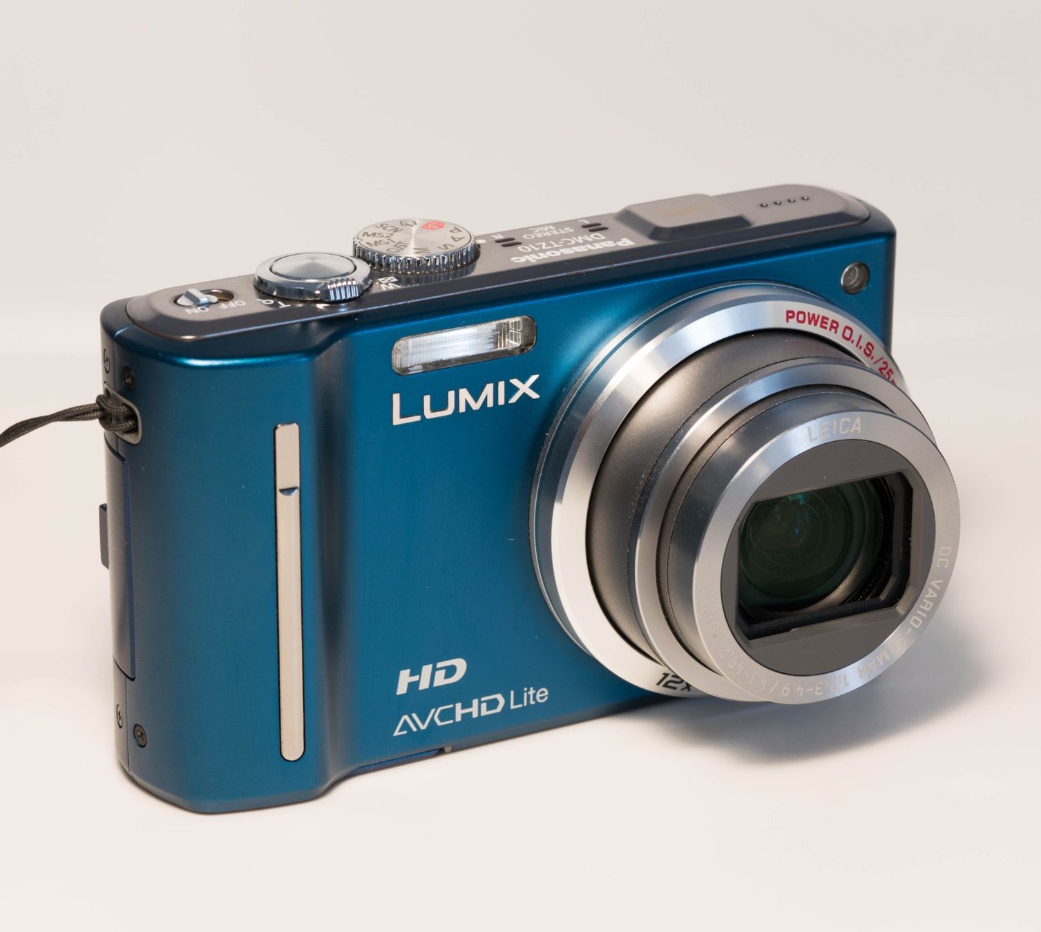 Panasonic Fotocamera: Panasonic DMC-TZ10 Digitalkamera / Topzustand – Usato da Thörishaus venduto da vintagger