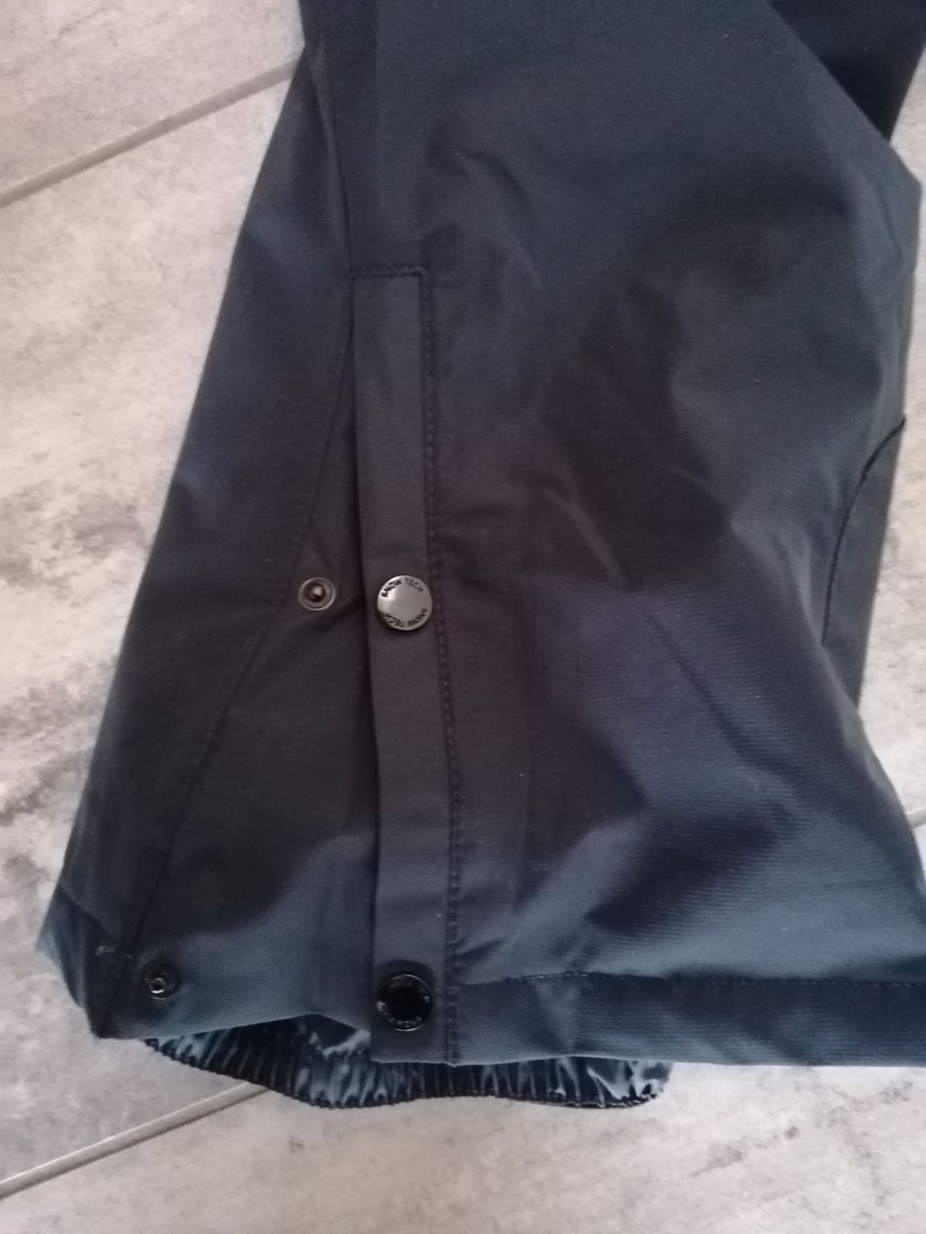 Pantaloni: Skihose Damen Gr. 38 anthrazit – Nuovo (secondo la descrizione) da Entlebuch venduto da Waldschratt65 8