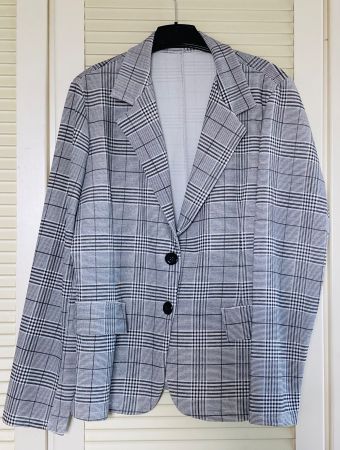 Eleganter Damen-Blazer, Gr. L, neu
