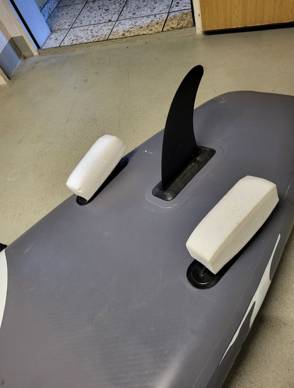 Surfboards & Schwimmbrette: Paddelbrett – Gebraucht aus Zürich von yol_x9sd 5