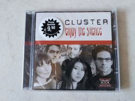 Cluster  -  Enjoy The Silence  /  Fabrikneu