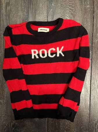 Pull en laine Zadig&Voltaire Taille 5 ans