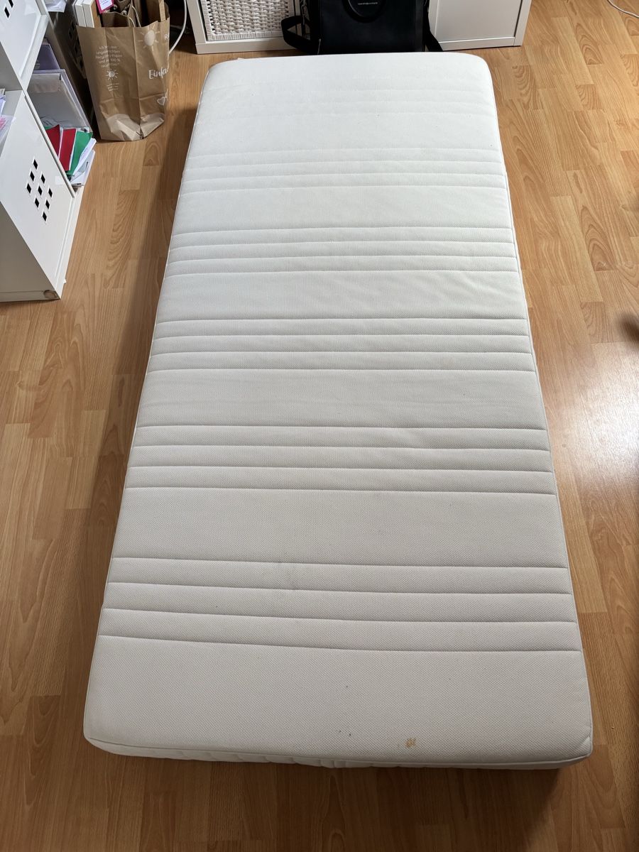 Ikea Matratzen: IKEA Matratze MATRAND, 90x200 cm – Gebraucht aus Wiesendangen von tii15