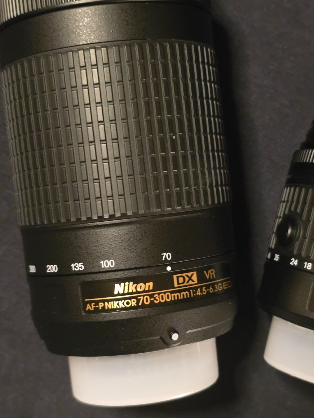 Nikon Fotocamera: Nikon D5600 SET – Usato da Ried b. Kerzers venduto da Moni1981 4
