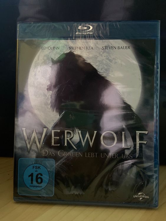 Film Werwolf (Neu und originalverpackt) in Sirnach für CHF 6 – mit