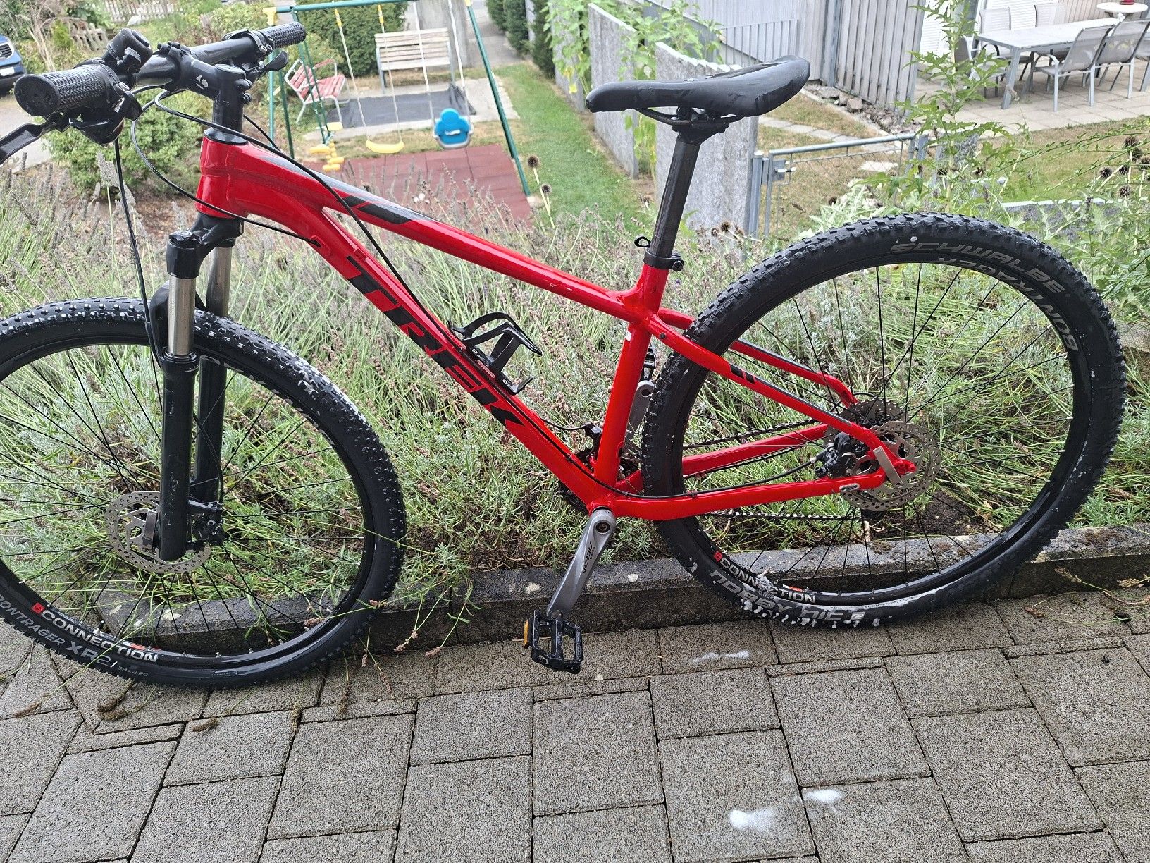 Trek Velos: Trek, XCaliber 7, 17,5 – Gebraucht aus Boswil von daer01