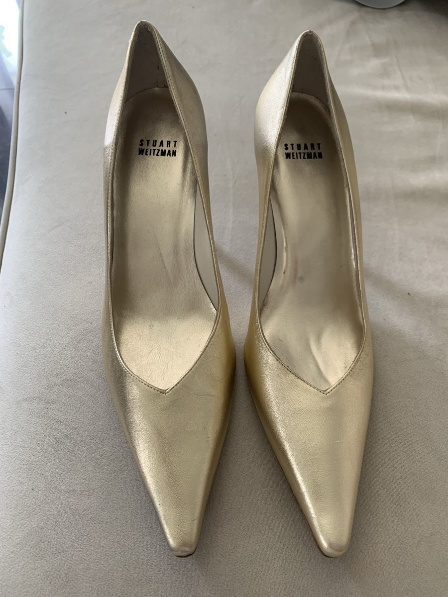 Stuart Weitzman Damenschuhe: Stuart Weitzman Schuhe  – Gebraucht aus Bergdietikon von zor_856j