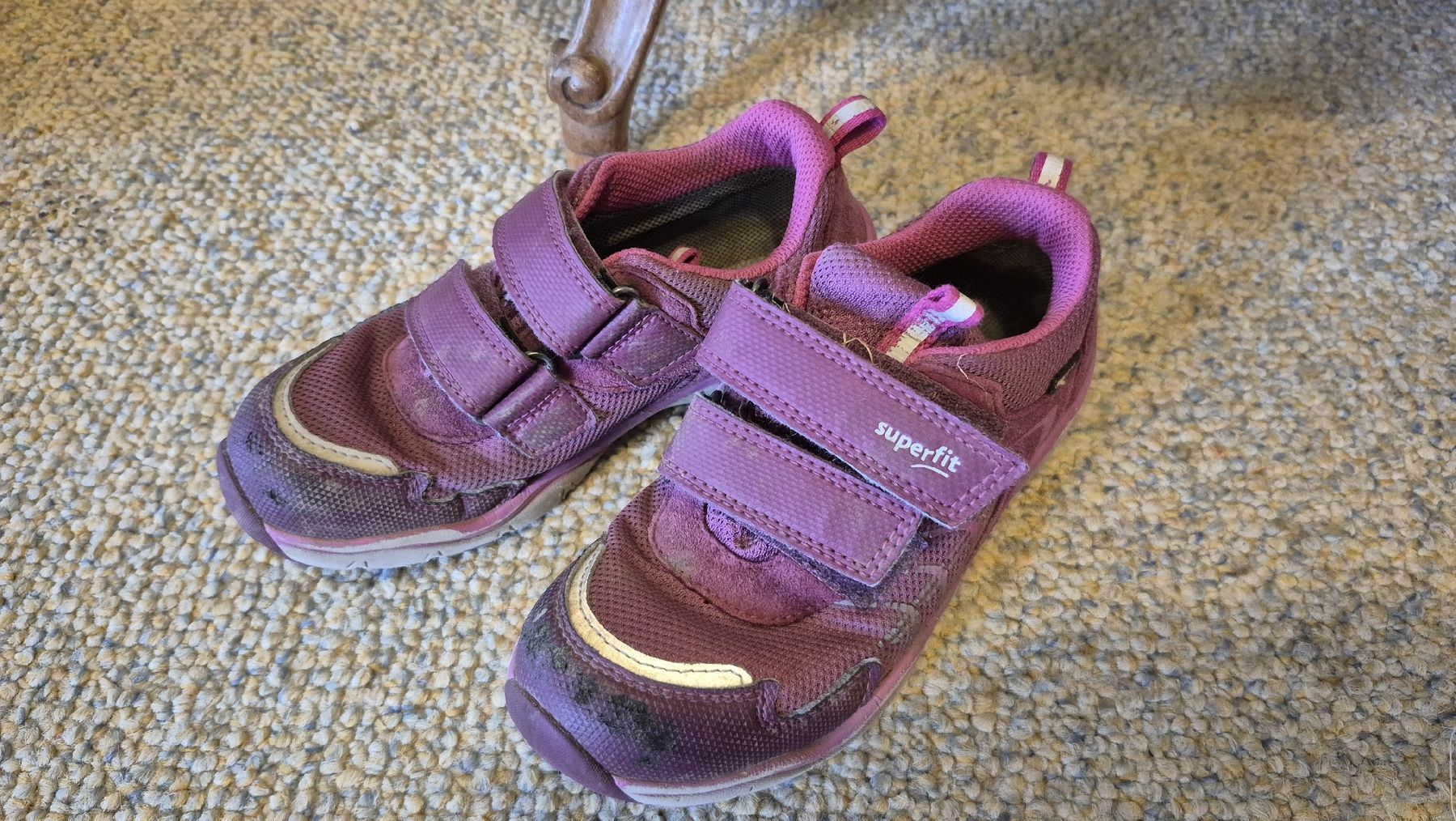 Superfit Scarpe per ragazze: Turnschuhe, Superfit, 30 – Usato da Wädenswil venduto da Zuerichseegirl 1