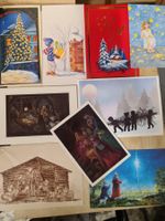 Alte Gruss-/ Postkarten diverse Grössen