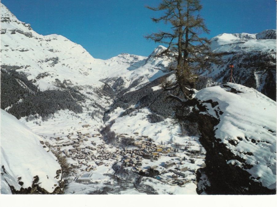 Cartoline postali: Leukerbad 1978 – Usato da Bürglen TG venduto da StampGraf