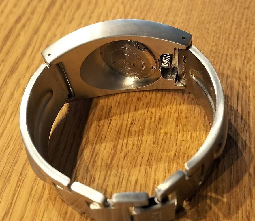 Uhren: Quarzuhr Storm Enterprise – Gebraucht aus Steinach von Tsgweh 2