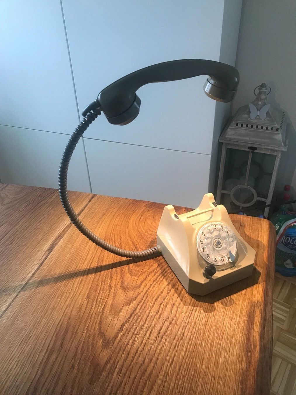 Lampade: Telefon Lampe Upcycling – Usato da Oberwil BL venduto da scorpio70 1