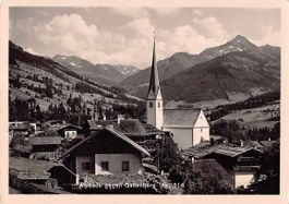 3 besondere Ansichtskarten TIROL, u.a. ALPBACH