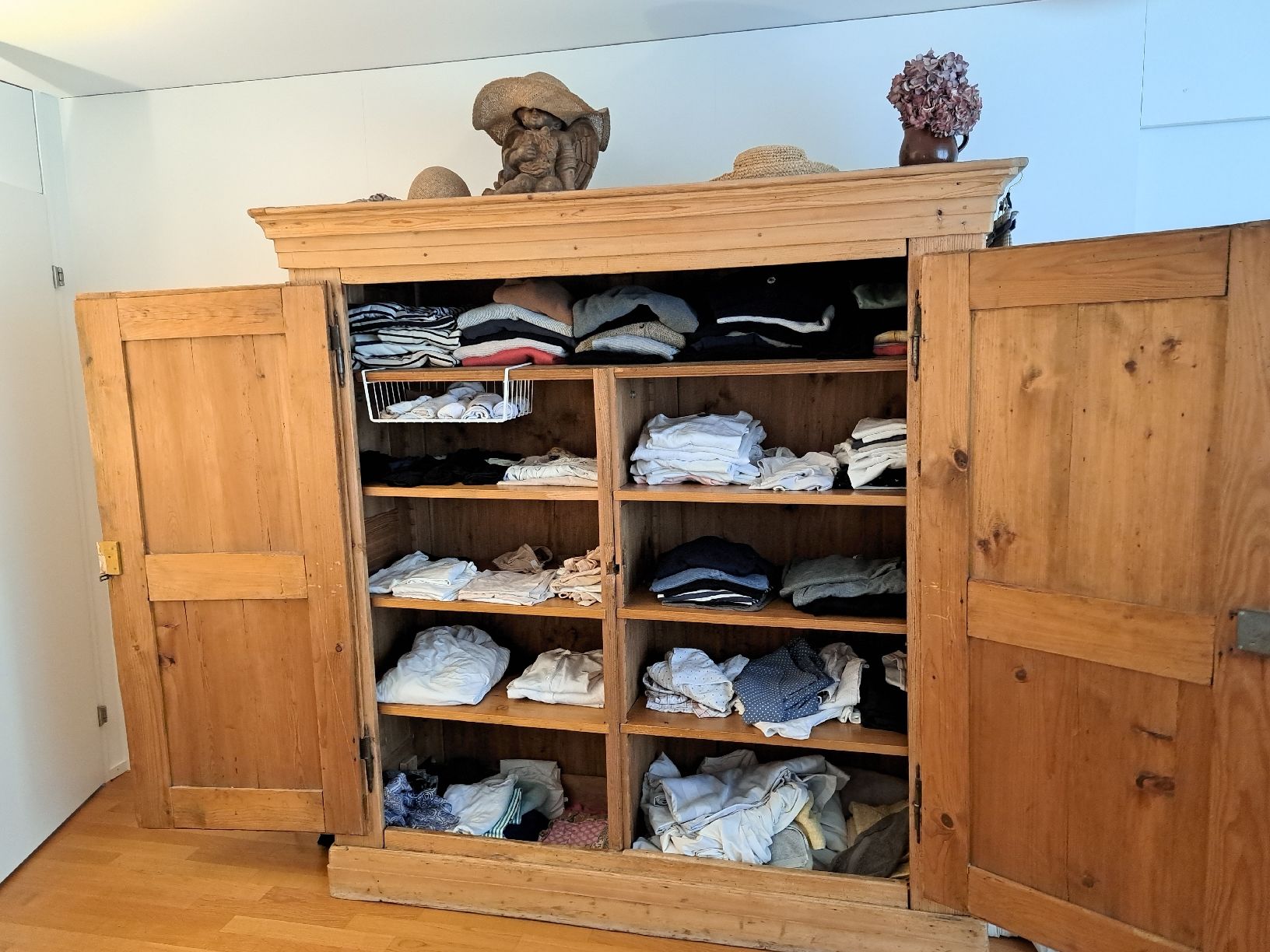 Armadi: armoire paysanne ancienne – Usato da Zollikerberg venduto da ren_q7gc 2