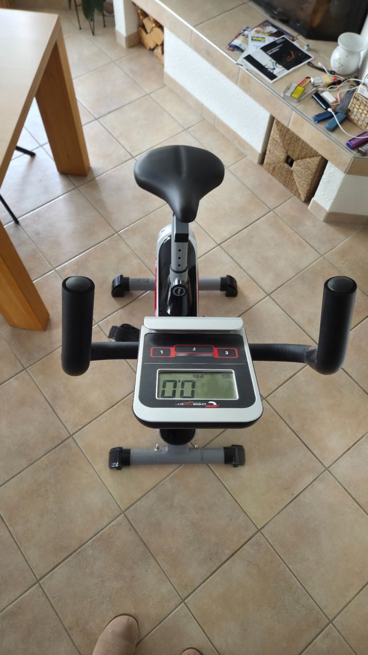 Vélos d'appartement: ****Super Heimtrainer **** – D'occasion à Oberlunkhofen par Nunziogogo 2