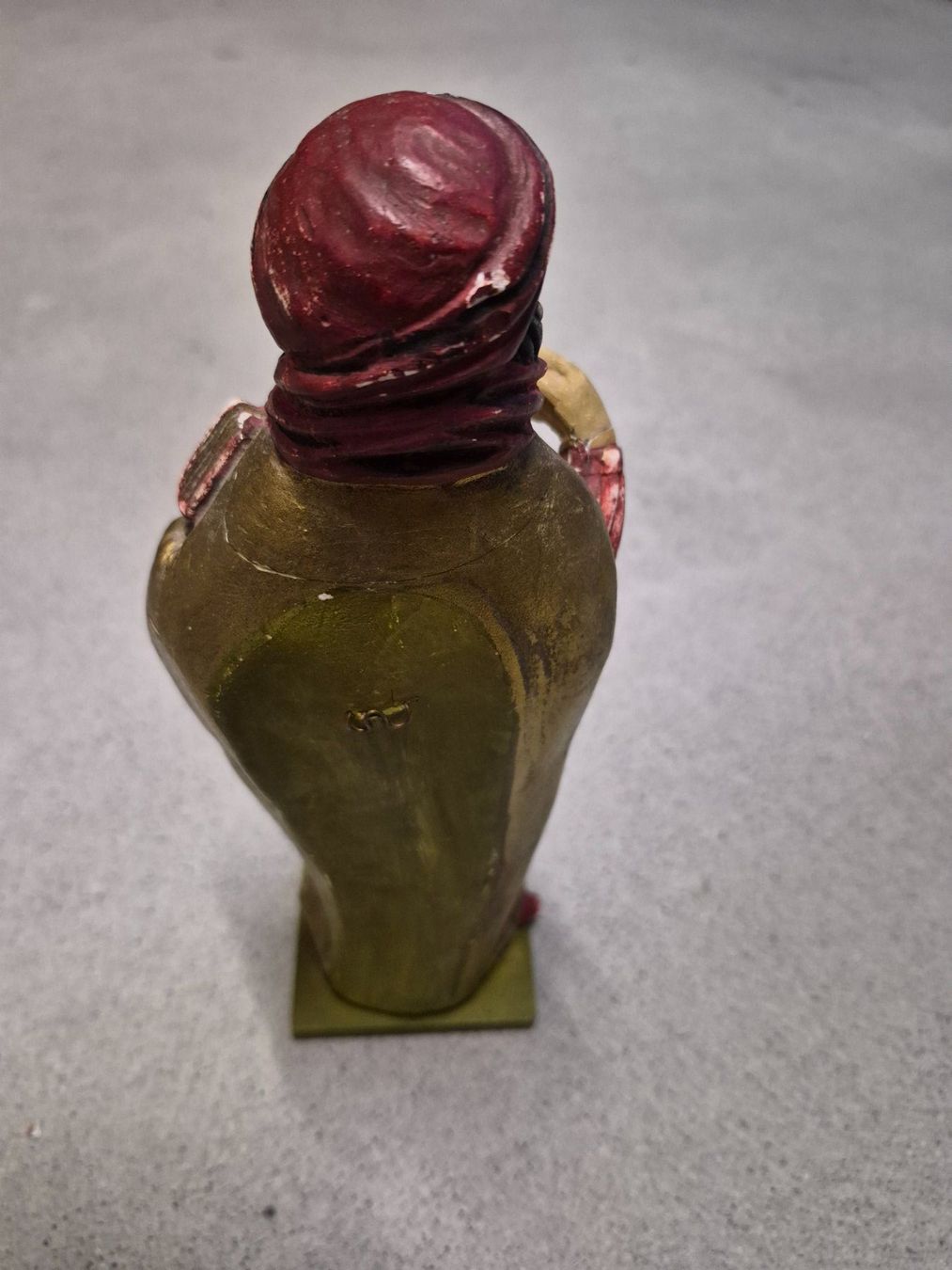Statuette: Figur – Difettoso da Derendingen venduto da BAK01 2