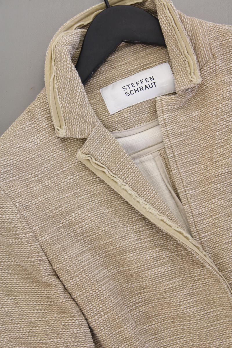 Cappotti: Steffen Schraut Slim Mantel Gr. 40 creme – Usato da Neustadt an der Waldnaab venduto da SecondLifeFashion 1