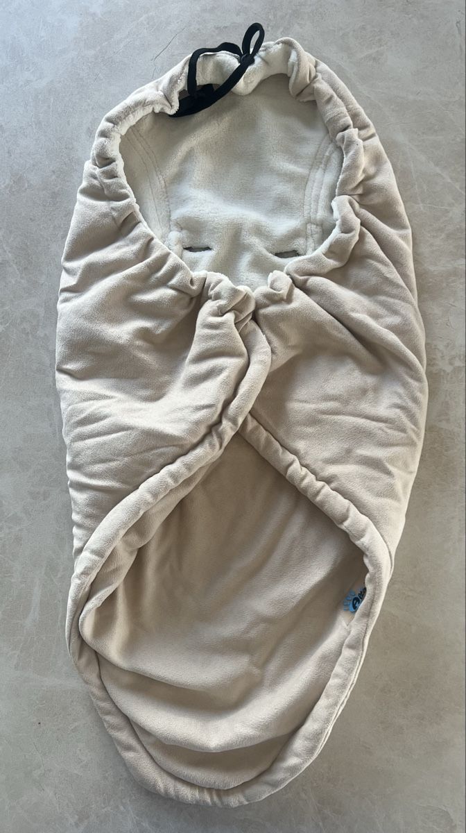 Coperte: Altabebe Einschlagdecke in beige – Usato da Nürensdorf venduto da Danitolas