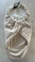 Altabebe Einschlagdecke in beige