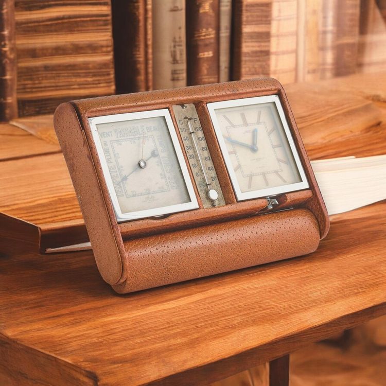 Ressort De Mouvement Pour Pendule Jaeger-LeCoultre Calibre 206/207 - 8 Jours, Neuf, Suisse