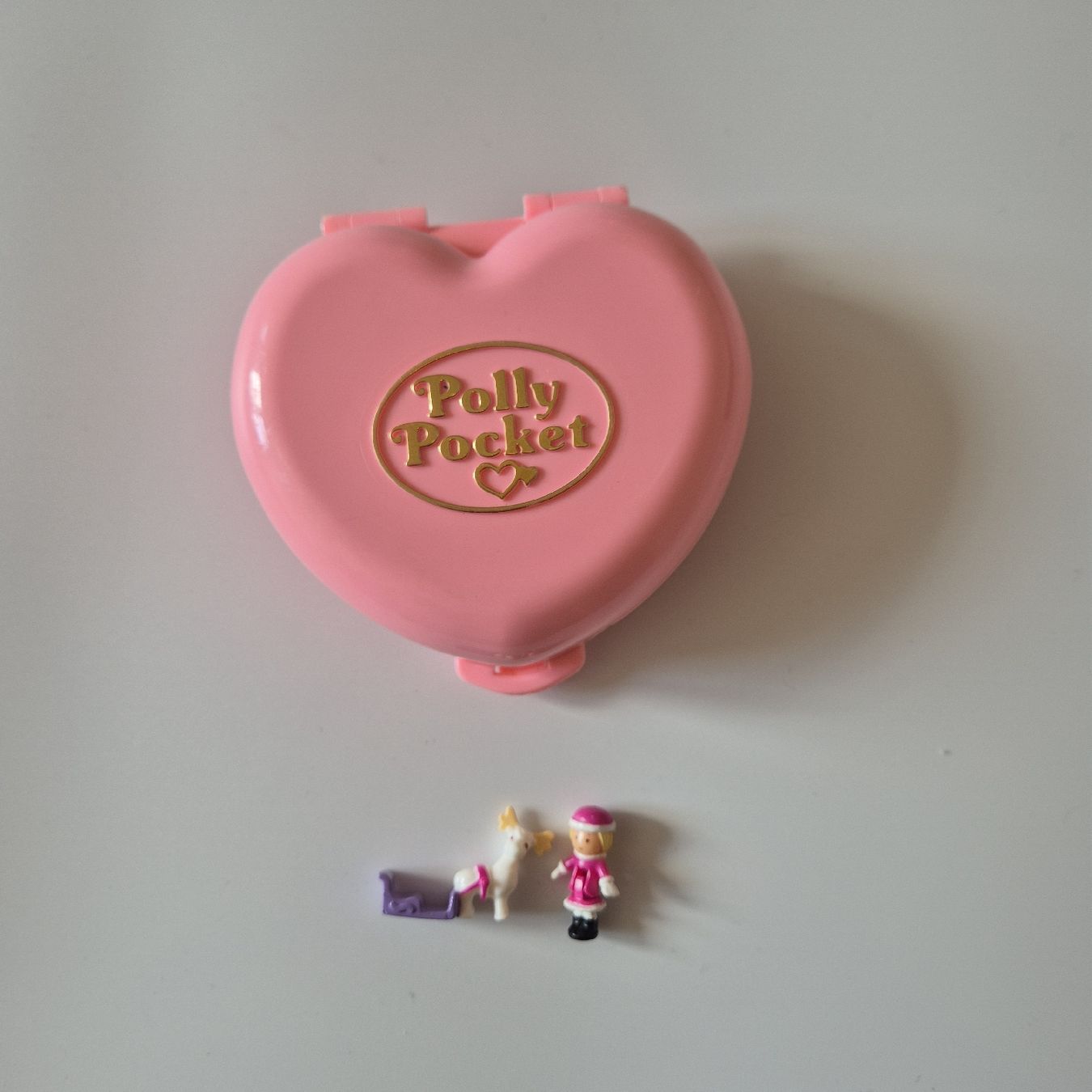 Polly Pocket Giocattoli: polly pocket bluebird vintage – Usato da Genthod venduto da Lenas9