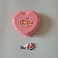 polly pocket bluebird vintage