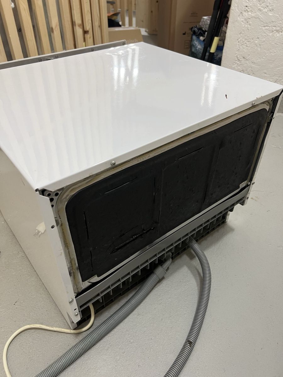 Lavastoviglie: Novamatic KGS 610 E Dishwasher gebraucht – Usato da Zürich venduto da daria_m 6