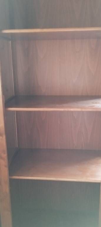 Armadi: Vitrine/Armoire 1 porte en érable  – Usato da Isérables venduto da pam_8h5y 4