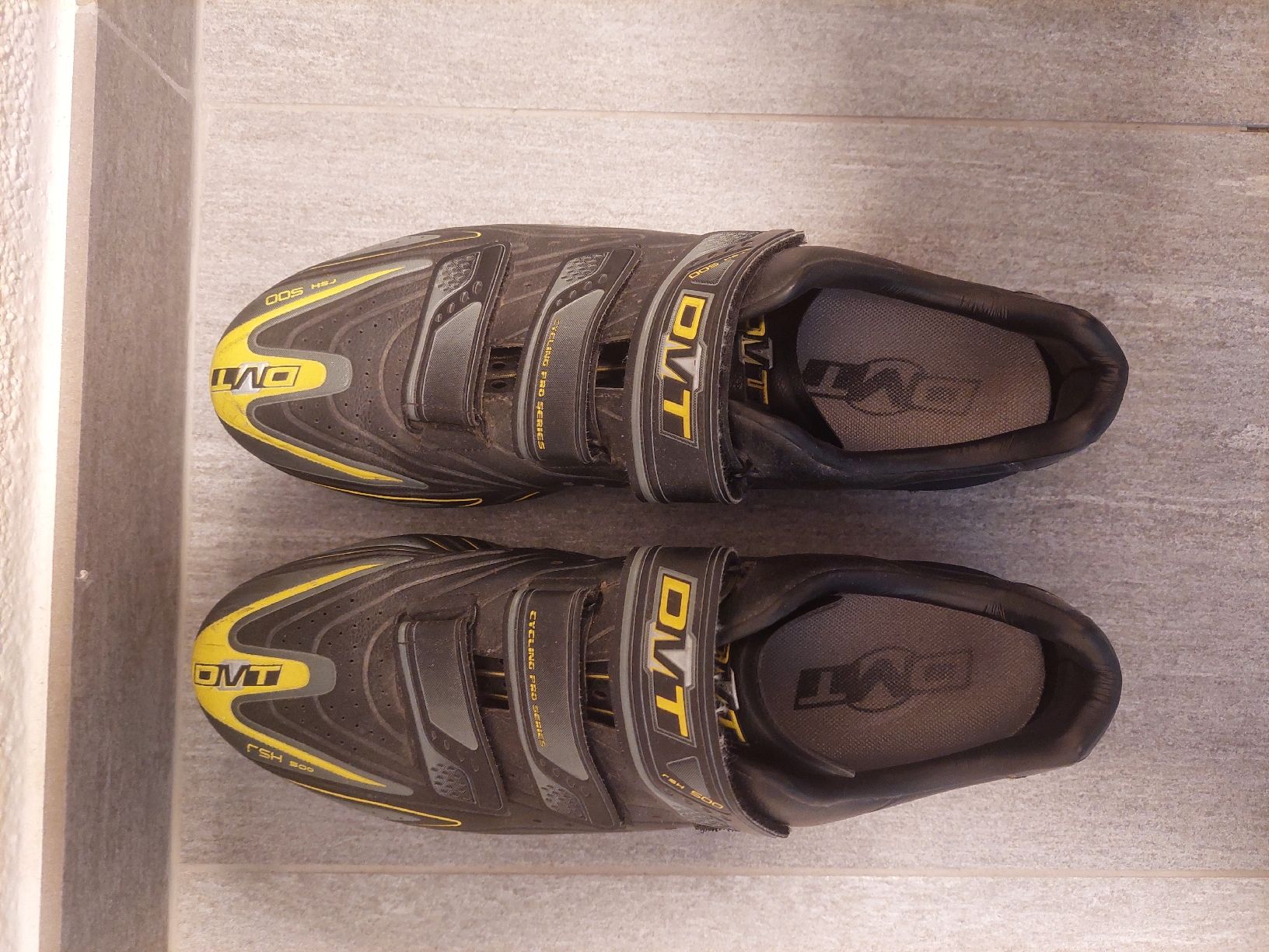 Scarpe da uomo: DMT Radschuhe Grösse 45 – Usato da St. Moritz venduto da psina20 2