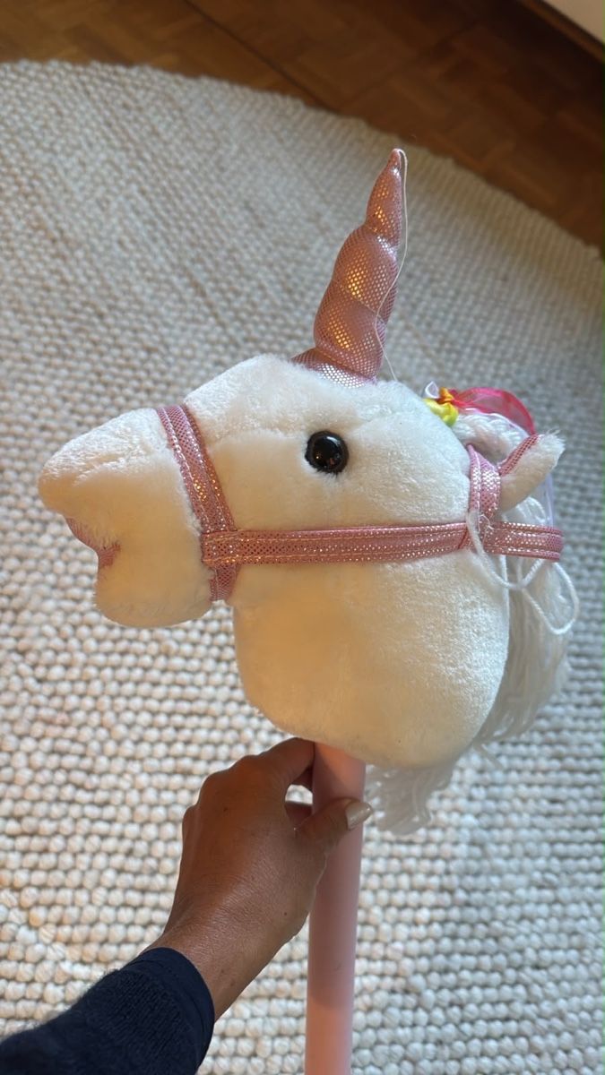 Jouets: Einhorn Steckenpferd – D'occasion à Liestal par twiga07 1