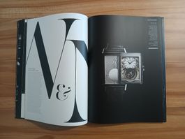 Jaeger-LeCoultre Yearbook Anniversary Edition Livre