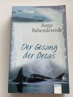 Antje Babendererde - Der Gesang der Orcas - Jugendroman