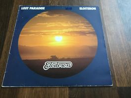 ELOITERON - Lost Paradise - Prog Rock - Swiss