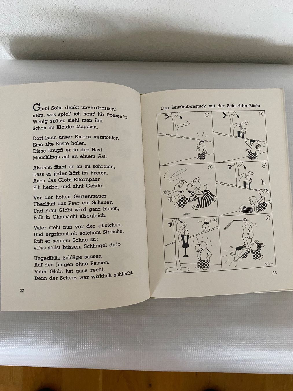 Libri: GLOBI JUNIOR ERLEBNISSE UND STREICHE UNBEMALT – Usato da Zürich venduto da Fashionparade 3