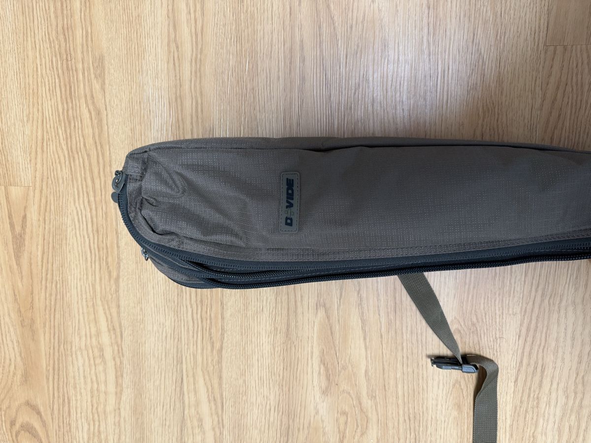 Canne da pesca: Korda Compac Divide 3Rod Rutentasche 12ft – Nuovo (secondo la descrizione) da Oftringen venduto da saitama95 2