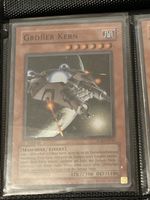 Yu-Gi-Oh! Karte - Grosser Kern Sammlerstück!