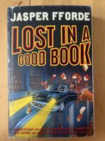 Jasper Fforde – Lost in a Good Book