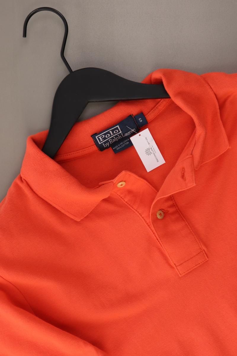T-shirts: Polo Ralph Lauren Poloshirt Gr. S orange – D'occasion à Neustadt an der Waldnaab par SecondLifeFashion 1
