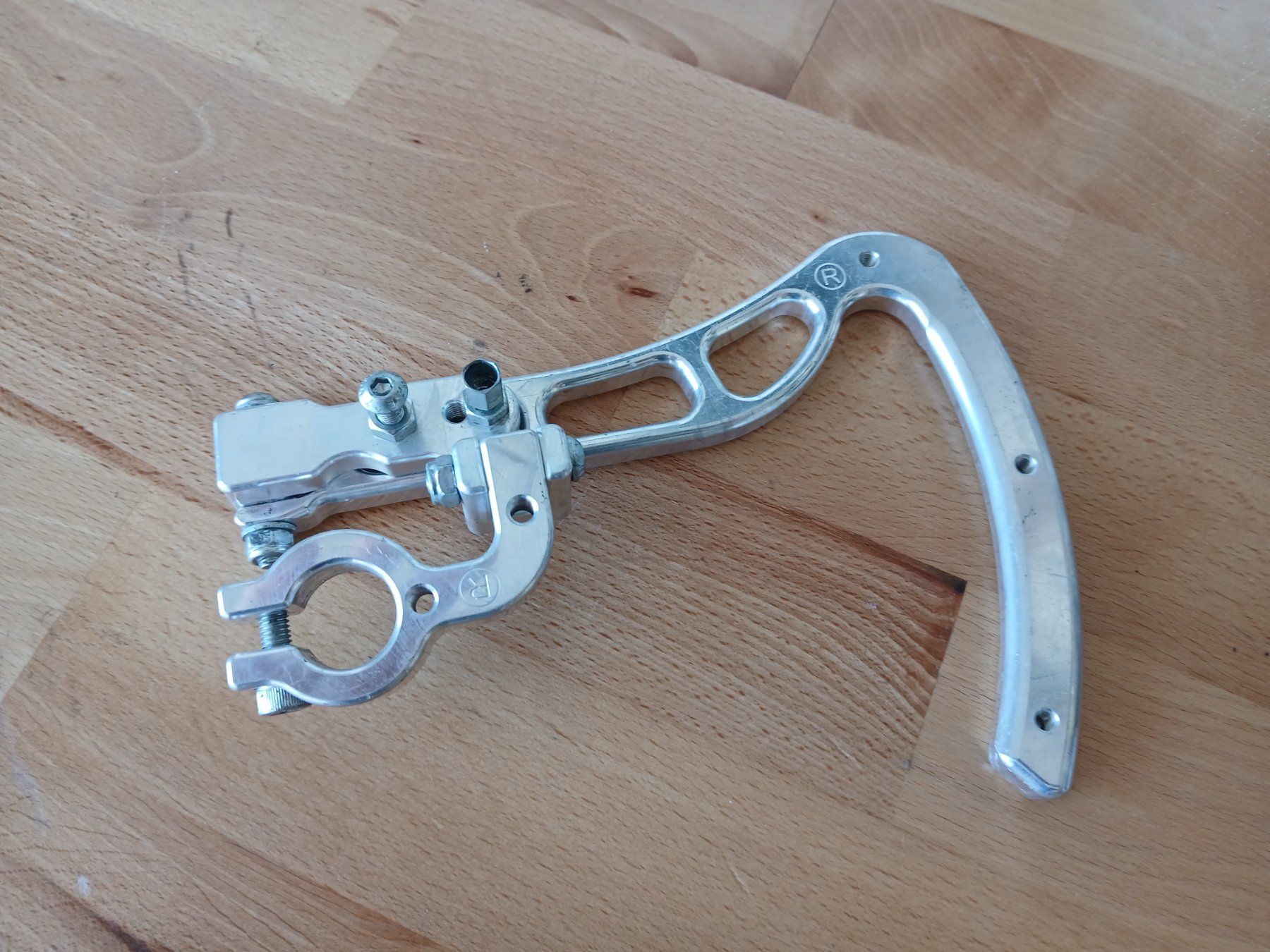 Go-Kart: Poignée embrayage KZ orientable et adaptable – Usato da Vouvry venduto da vidu-competition 1