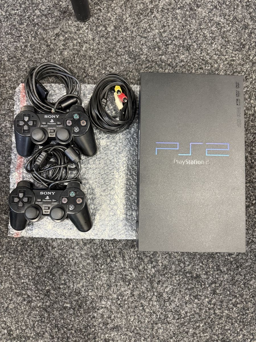 Sony Console: Playstation 2  – Usato da Rothrist venduto da jr_returns
