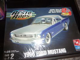 FORD MUSTAG 1966