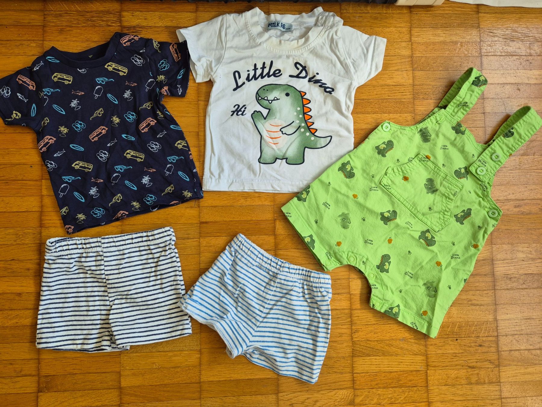 Lotti & Set di vestiti: Kleiderpaket 3-6 Monaten – Usato da Bern venduto da ipds