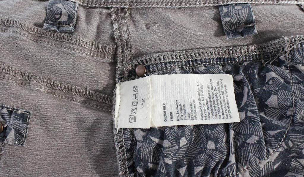 Nile Jeans: NILE Jeans Gr. S – Usato da Belp venduto da caramel-secondhand 5