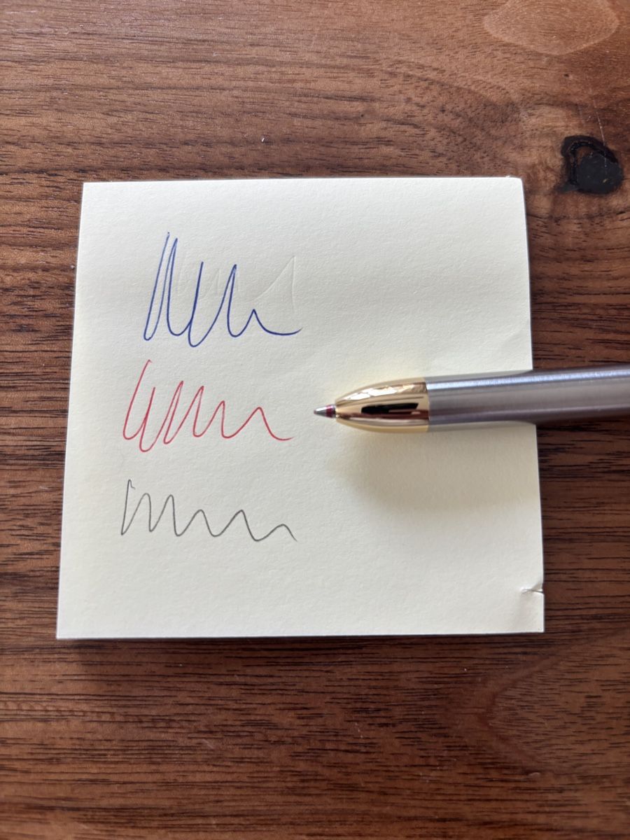 Penna & Evidenziatori: Penac Multi function und Touch Pen - St. Gallen – Nuovo (secondo la descrizione) da Glattfelden venduto da Gid0 2