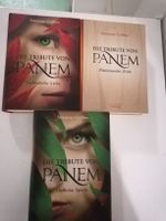 Die Tribute von Panem Trilogie, Suzanne Collins, Top!