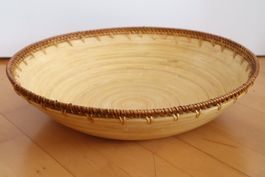 Holz Schale